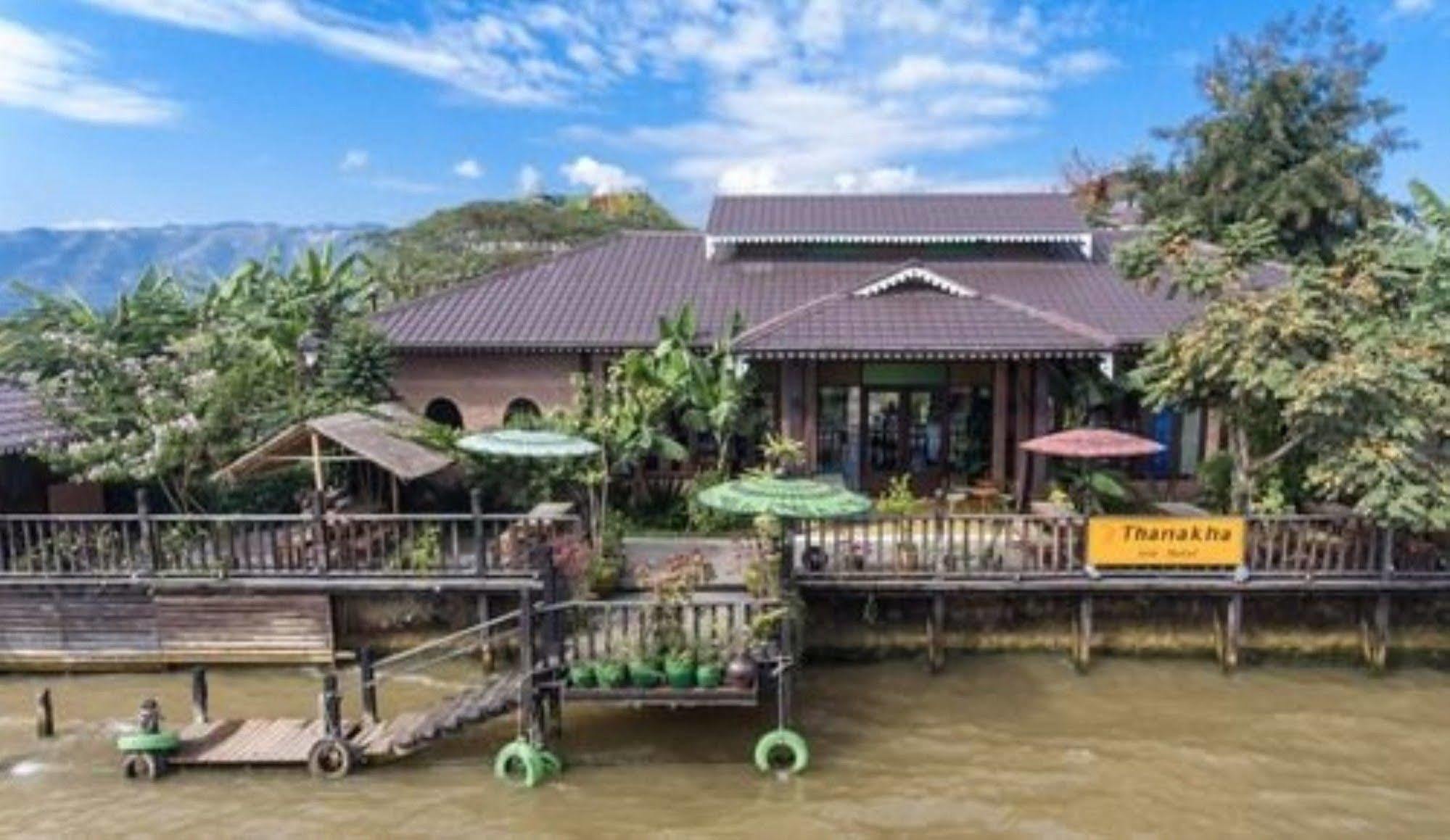 Thanakha Inle Hotel Nyaung Shwe Exterior photo