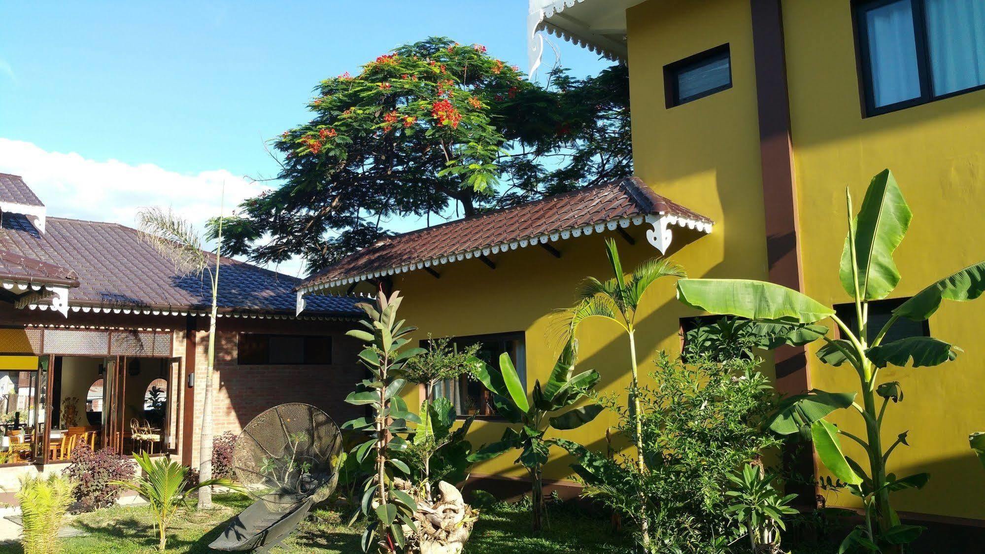 Thanakha Inle Hotel Nyaung Shwe Exterior photo