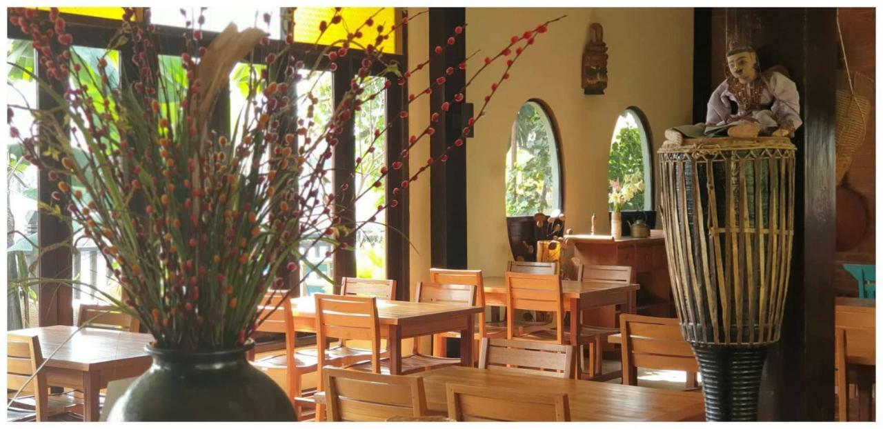 Thanakha Inle Hotel Nyaung Shwe Exterior photo
