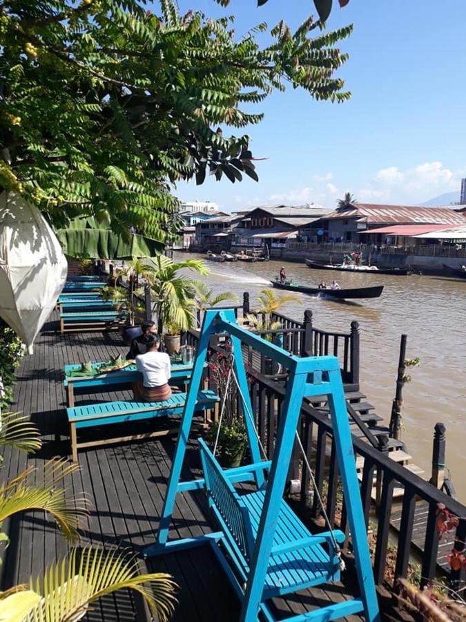 Thanakha Inle Hotel Nyaung Shwe Exterior photo